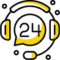 24 -7 24 -7
