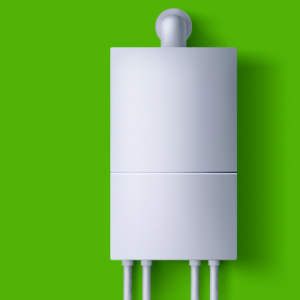 Fară o instalare nouă la schimbarea furnizorului de gaz natural
