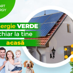 Energie verde, chiar la tine acasă!