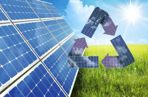 Reciclarea panourilor solare – mic ghid ecologic