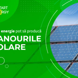 Cata energie pot sa produca panourile solare