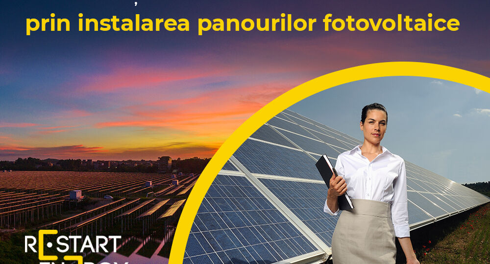 Dezvoltă-ți afacerea prin instalarea panourilor fotovoltaice