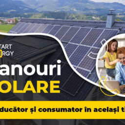 Panouri solare: producător și consumator în același timp