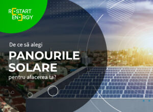De ce sa alegi panourile solare pentru afacerea ta?