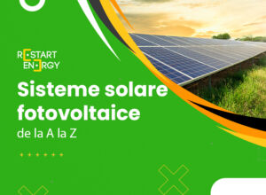 Sisteme solare fotovoltaice de la A la Z