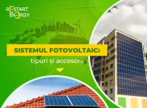 Sistemul fotovoltaic: tipuri și accesorii