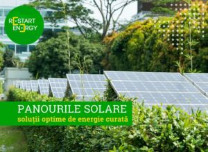 Panourile solare - soluții optime de energie curată