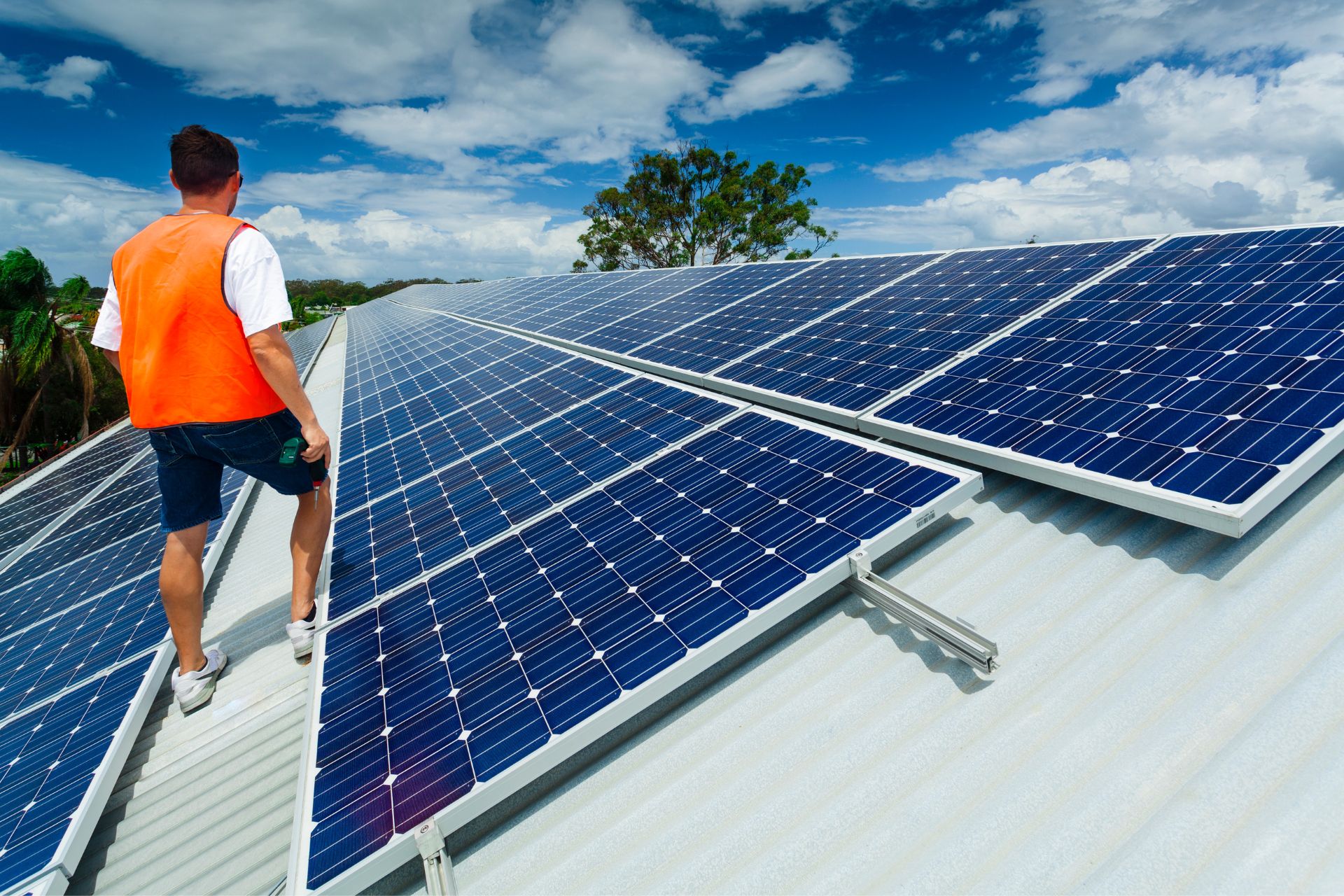 Business rentabil: 10 motive pro enegie solară