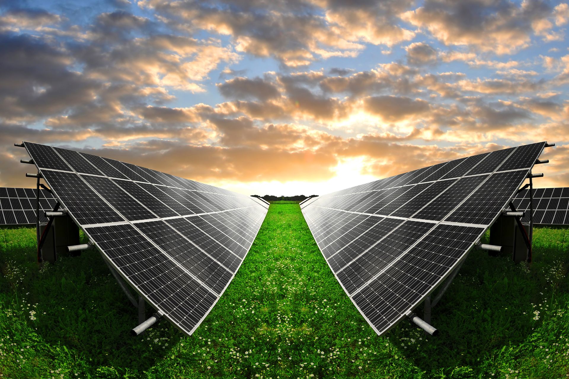 Energie solară pentru afaceri: sigur și eficient