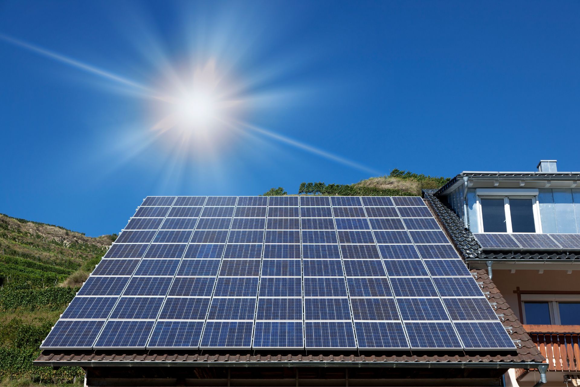 Panouri solare accesibile pentru afaceri eco