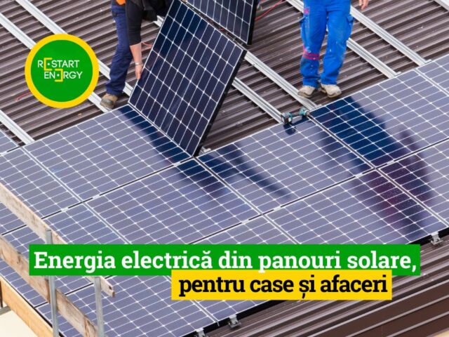 energia-electrica-produsa-de-panouri-solare-pentru-case-si-afaceri