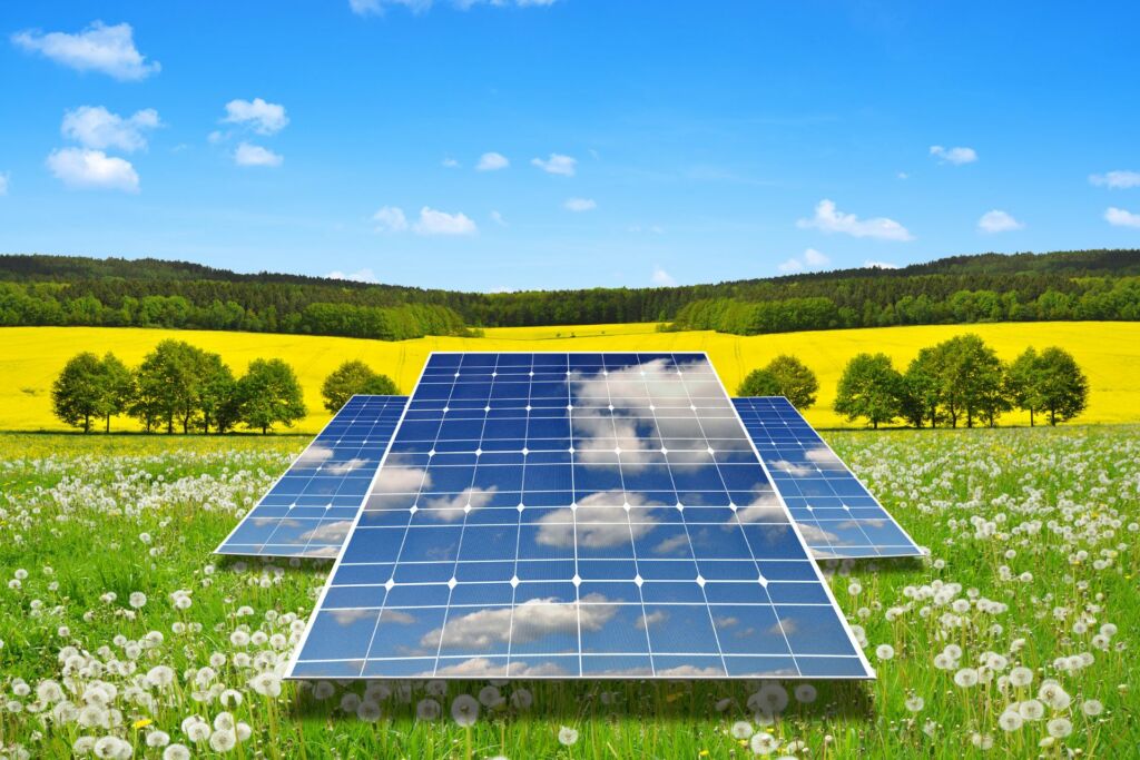 Bucurându-ne de beneficiile energiei solare, nevoia de energie verde în viața noastră este acoperită 