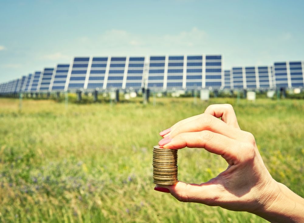 Industria energetica poate beneficia de costurile reduse de mentenanta ale panourilor fotovoltaice