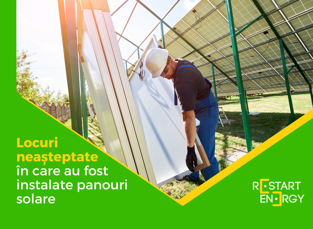 panouri solare