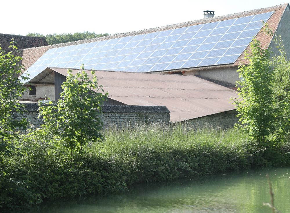 solar rural 