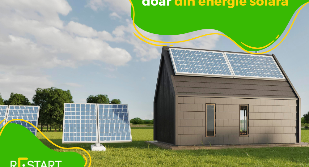 off grid energie solara