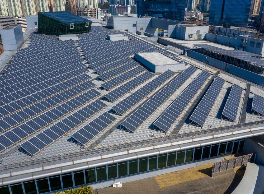 Sisteme fotovoltaice urbane integrate