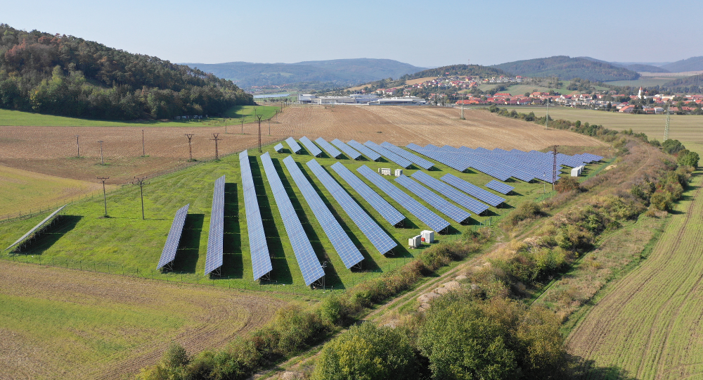 centrale agro-fotovoltaice