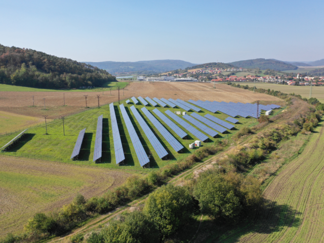 centrale agro-fotovoltaice